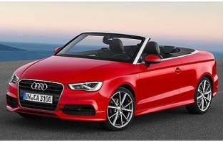 Tapetes Audi A3 8V7 cabriolet (2013-2020) bege