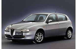 Tapetes Alfa Romeo 147 personalizados a seu gosto