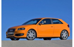 Tapetes Audi A3 8P Hatchback (2003 - 2012) bege