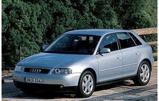 Tapetes Audi A3 8L (1996 - 2000) à medida logo