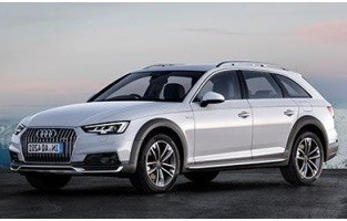 Tampa do carro Audi A4 B9 Avant Quattro (2016 - 2018) 