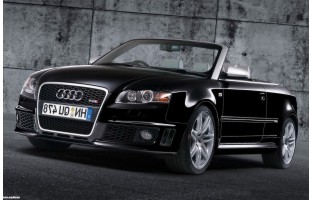 Tapetes exclusive Audi A4 B7 cabriolet (2006 - 2009)