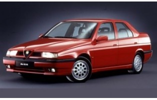 Tapetes Alfa Romeo 155 personalizados a seu gosto