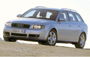 Tapetes Audi A4 B6 Avant (2001 - 2004) borracha