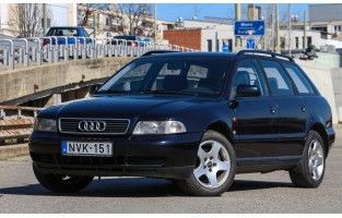 Tapetes Audi A4 B5 Avant (1996 - 2001) à medida logo