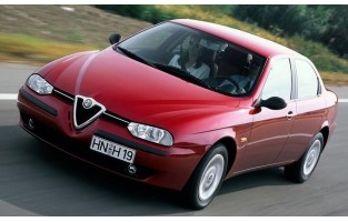 Tapetes Alfa Romeo 156 personalizados a seu gosto