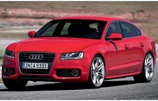 Tapetes Audi A5 8TA Sportback (2009 - 2017) à medida logo