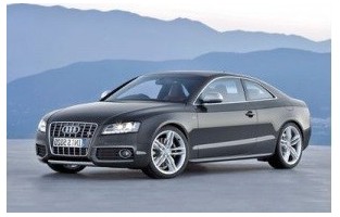 Tapetes Audi A5 8T3 Coupé (2007 - 2016) bege