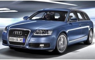 Tapetes Audi A6 C6 Restyling Avant (2008 - 2011) personalizados a seu gosto