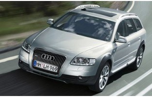 Tapetes Audi A6 C6 Restyling Allroad Quattro (2008 - 2011) bege