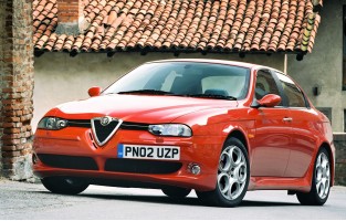 Tapetes Alfa Romeo 156 GTA bege