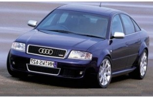 Tapetes de borracha TPE para Audi A6 C5 quatro portas Sedan (2002 - 2004)