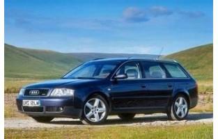 Tapetes Audi A6 C5 Avant (1997 - 2002) bege