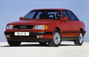 Tapetes Audi A6 C4 (1994 - 1997) à medida logo