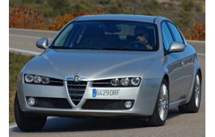 Proteção para o porta-malas do Alfa Romeo 159