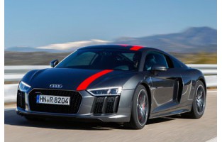 Tapetes Audi R8 (2015 - atualidade) bege