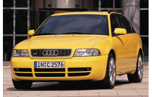 Tapetes Audi S4 B5 (1997 - 2001) bege