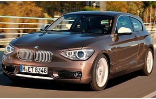 Tapetes BMW Série 1 F21 3 portas (2012 - 2018) bege