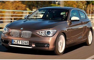 Tapetes Sport Line BMW Série 1 F21 3 portas (2012 - 2018)