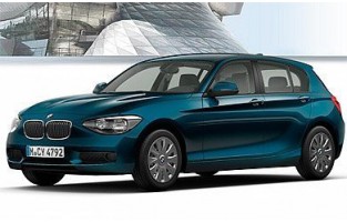 Tapetes de carro BMW Série 1 F20 5 portas (2011 - 2018) Premium