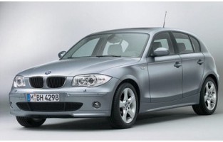 Tapetes BMW Série 1 E87 5 portas (2004 - 2011) bege