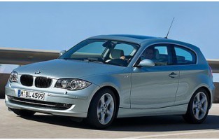 Tapetes BMW Série 1 E81 3 portas (2007 - 2012) bege