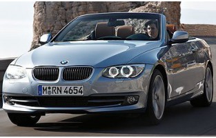 Tapetes BMW Série 3 E93 cabriolet (2007 - 2013) personalizados a seu gosto