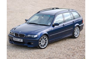 Tapetes BMW Série 3 E46 Touring (1999 - 2005) grafite