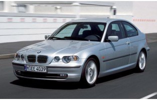 Tapetes BMW Série 3 E46 Compact (2001 - 2005) Excellence