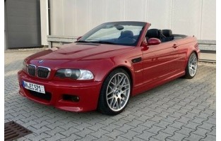 Tapetes para o automóvel BMW Série 3 E46 cabriolet (2000 - 2007)