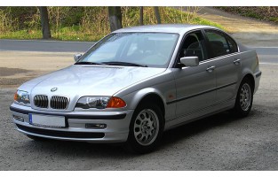 Tapetes BMW Série 3 E46 berlina (1998 - 2005) bege