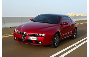 Tapetes Alfa Romeo Brera personalizados a seu gosto