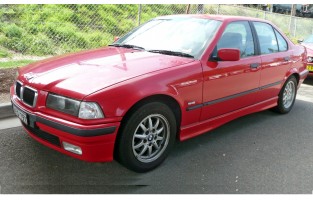 Tapetes para o automóvel BMW Série 3 E36 berlina (1990 - 1998)