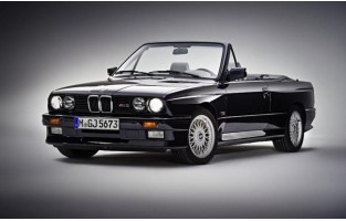 Tapetes BMW Série 3 E30 cabriolet (1986 - 1993) personalizados a seu gosto
