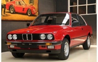 Tapetes BMW Série 3 E30 (1983 - 1994) personalizados a seu gosto