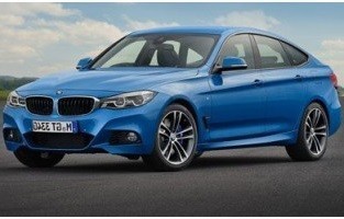 Protetor de mala reversível BMW Série 3 GT F34 Restyling (2016 - atualidade)