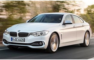 Tapetes para o automóvel BMW Série 4 F36 Gran Coupé (2014-2020)
