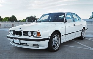 Tapetes BMW Série 5 E34 berlina (1987 - 1996) personalizados a seu gosto