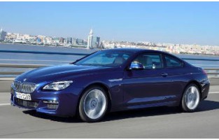 Tapetes BMW Série 6 F13 Coupé (2011 - atualidade) bege