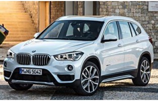 Tapetes BMW X1 F48 (2015 - 2018) veludo M Competition