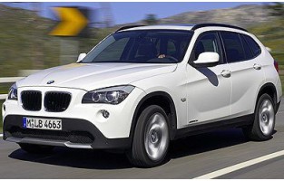 Tapetes BMW X1 E84 (2009 - 2015) veludo M Competition
