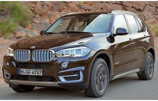 Tapetes de carro BMW X5 F15 (2013 - 2018) Premium