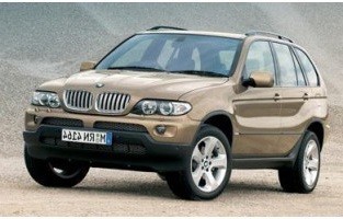 Kit de defletores de vento BMW X5 E53 (1999 - 2007)