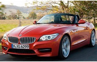 Tapetes BMW Z4 E89 (2009 - 2018) veludo M Competition
