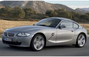 Protetor de mala reversível BMW Z4 E85 (2002 - 2009)