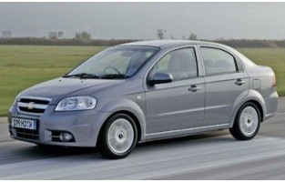 Proteção para o porta-malas do Chevrolet Aveo (2006 - 2011)