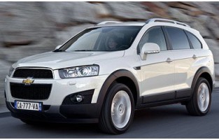 Correntes de carro para Chevrolet Captiva (2011 - 2013)