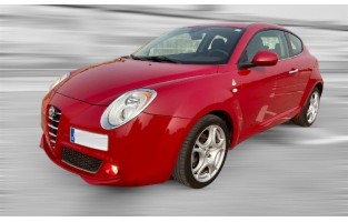Tapetes cinzentos Alfa Romeo Mito