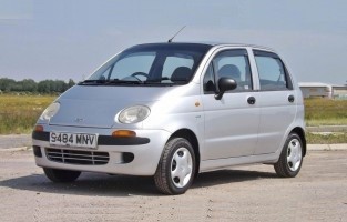 Tapetes Chevrolet Matiz (1998 - 2004) personalizados a seu gosto