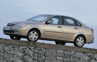 Tapetes exclusive Chevrolet Nubira J200 Restyling (2003 - 2008)